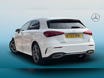 Used Mercedes-Benz A-Class 2023 for sale - 76413483: Photo