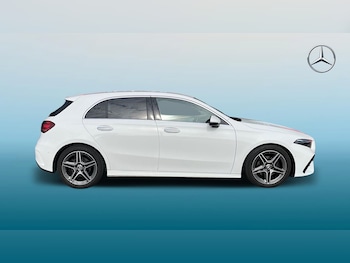 Used Mercedes-Benz A-Class 2023 for sale - 76413483: Photo