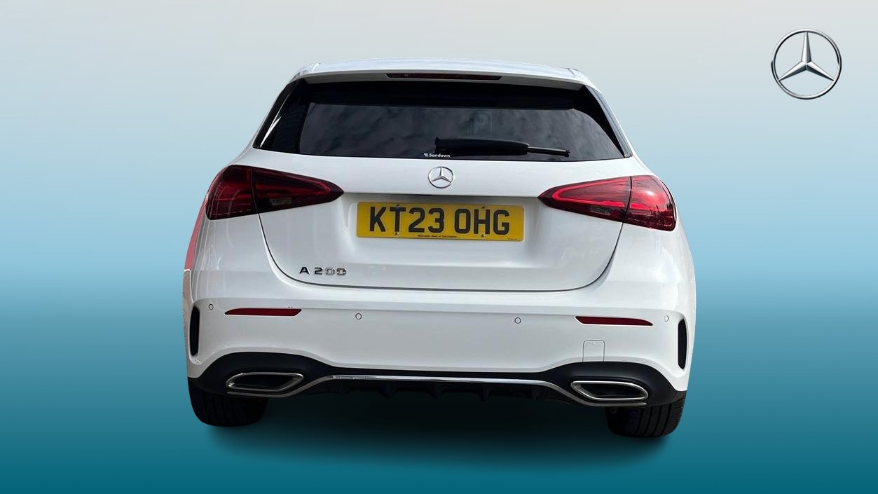 Used Mercedes-Benz A-Class 2023 for sale - 76413483: Photo 7