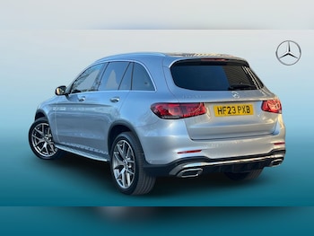 Used Mercedes-Benz GLC 2023 for sale - 77028361: Photo