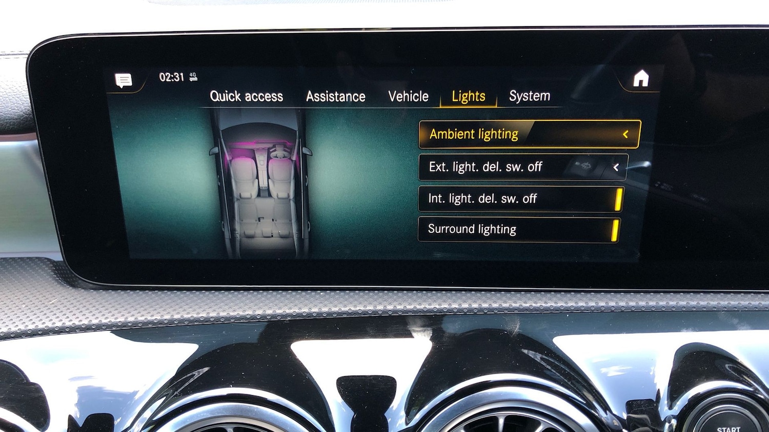 Used Mercedes-Benz CLA 2022 for sale - 76919845: Photo 29