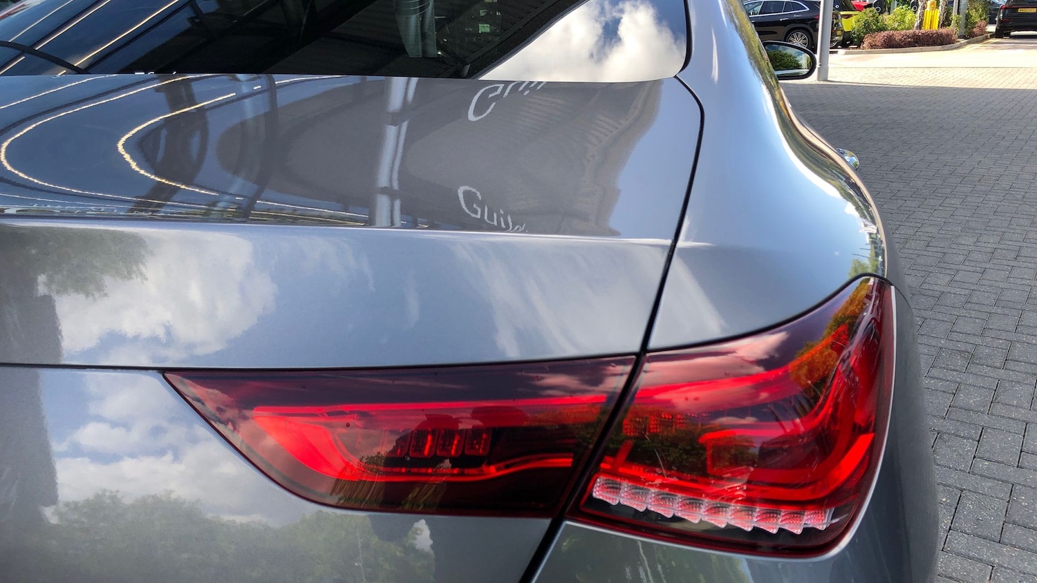 Used Mercedes-Benz CLA 2022 for sale - 76919845: Photo 36