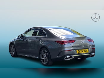 Used Mercedes-Benz CLA 2022 for sale - 76919845: Photo