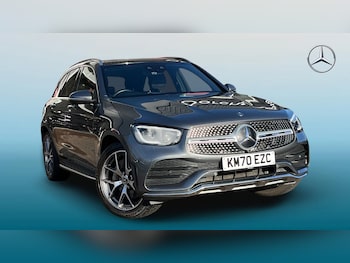 Mercedes-Benz - GLC
