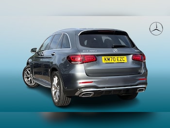 Used Mercedes-Benz GLC 2020 for sale - 76511171: Photo