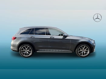 Used Mercedes-Benz GLC 2020 for sale - 76511171: Photo