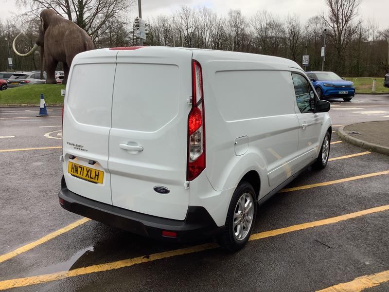 Used Ford Transit Connect 2021 for sale - 77286350: Photo 11