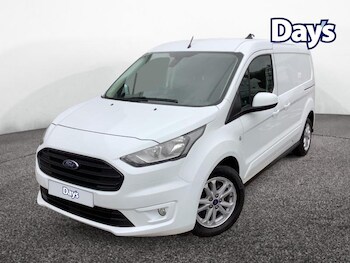 Used Ford Transit Connect 2021 for sale - 77286350: Photo