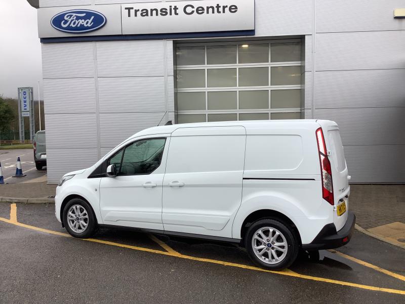 Used Ford Transit Connect 2021 for sale - 77286350: Photo 3