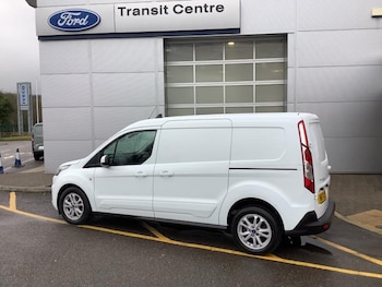 Used Ford Transit Connect 2021 for sale - 77286350: Photo