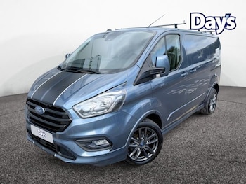 Used Ford Transit Custom 2023 for sale - 78408418: Photo
