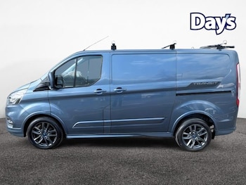 Used Ford Transit Custom 2023 for sale - 78408418: Photo