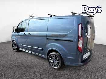 Used Ford Transit Custom 2023 for sale - 78408418: Photo