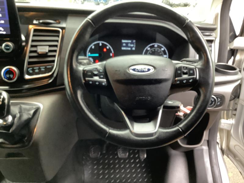 Used Ford Transit Custom 2022 for sale - 76782426: Photo 12
