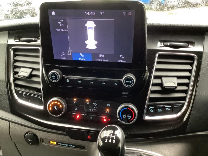 Used Ford Transit Custom 2022 for sale - 76782426: Photo 16