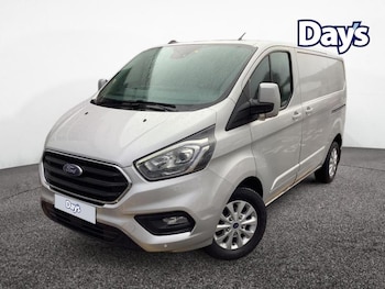 Used Ford Transit Custom 2022 for sale - 76782426: Photo