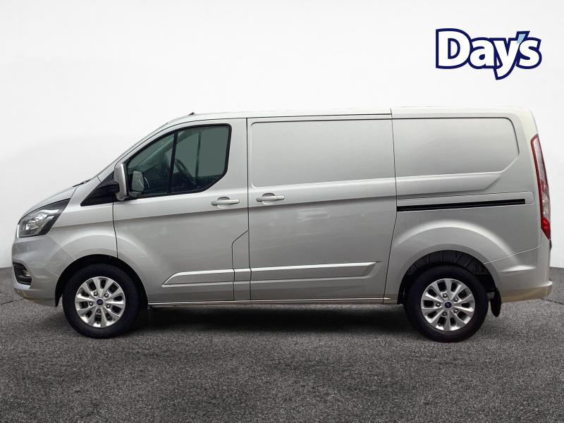 Used Ford Transit Custom 2022 for sale - 76782426: Photo 3