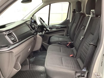 Used Ford Transit Custom 2022 for sale - 76782426: Photo
