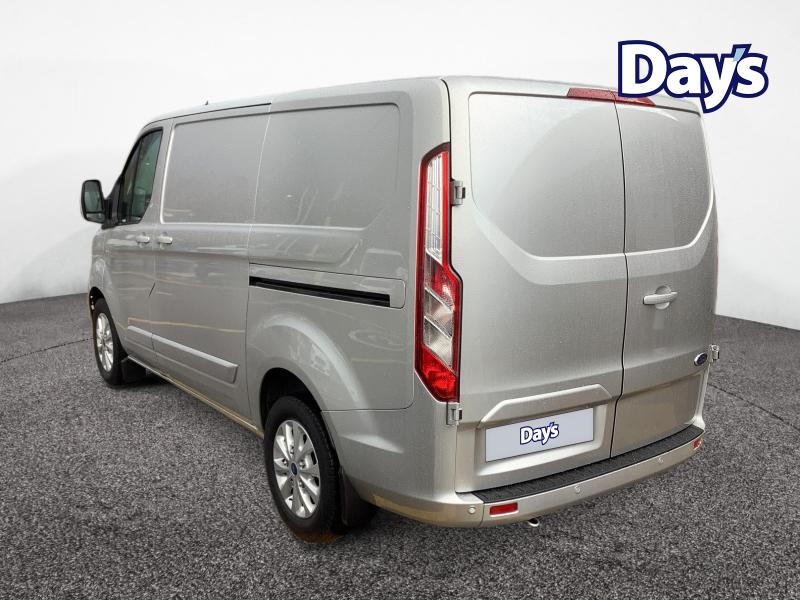 Used Ford Transit Custom 2022 for sale - 76782426: Photo 5