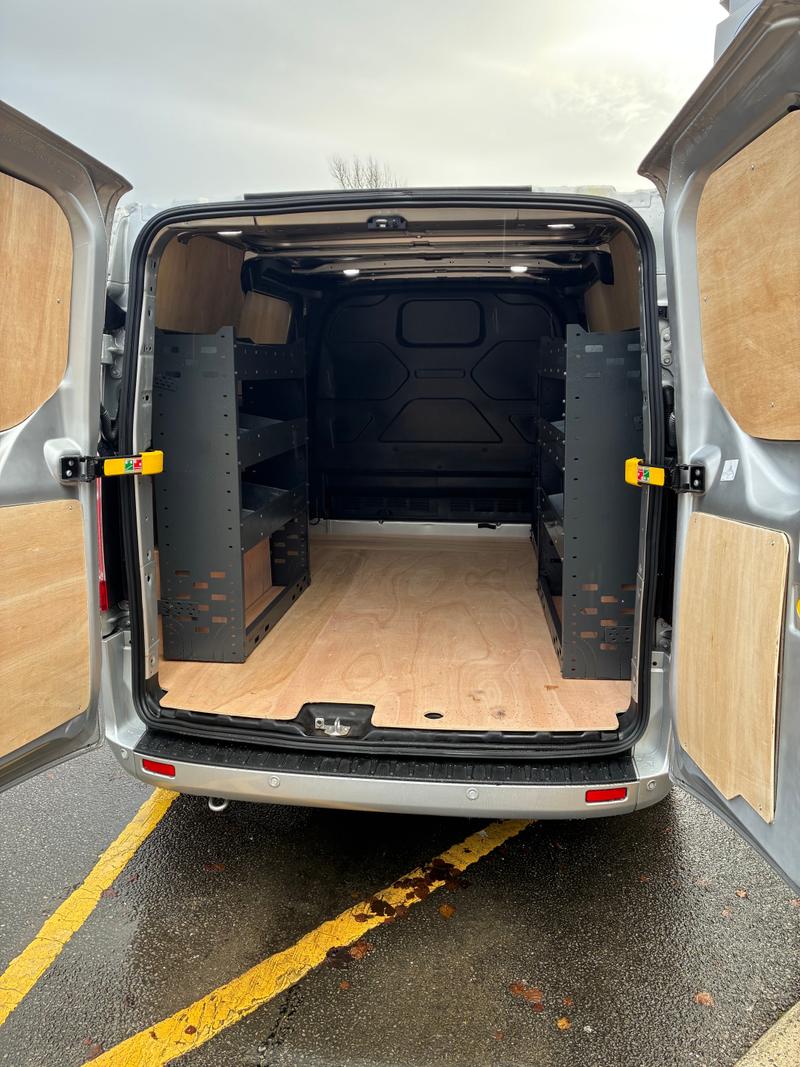 Used Ford Transit Custom 2022 for sale - 76782426: Photo 8