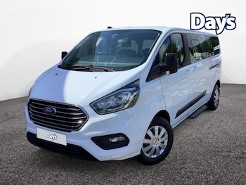 Used Ford Tourneo Custom 2020 for sale - 79436958: Photo