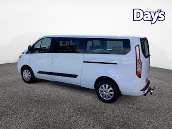 Used Ford Tourneo Custom 2020 for sale - 79436958: Photo