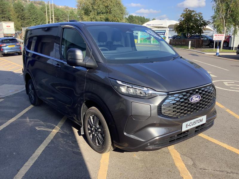 Used Ford E-Transit for sale - 77447462: Photo 11