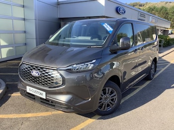 Used Ford E-Transit undefined for sale - 77447462: Photo