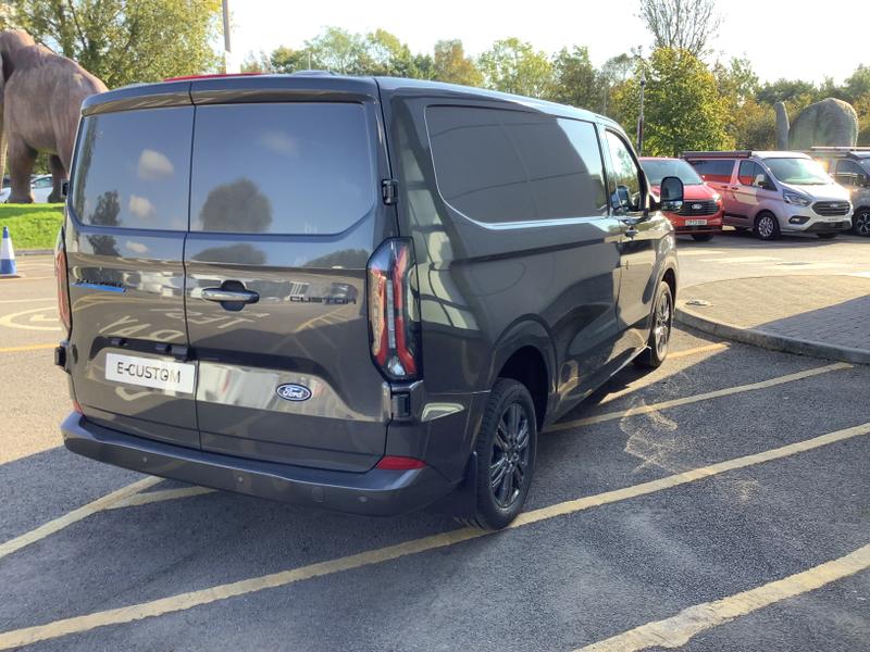 Used Ford E-Transit for sale - 77447462: Photo 9