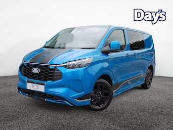 Used Ford Transit Custom 2025 for sale - 75289010: Photo