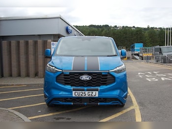 Used Ford Transit Custom 2025 for sale - 75289010: Photo