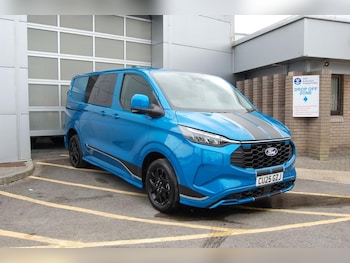 Used Ford Transit Custom 2025 for sale - 75289010: Photo