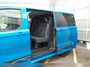 Used Ford Transit Custom 2025 for sale - 75289010: Photo