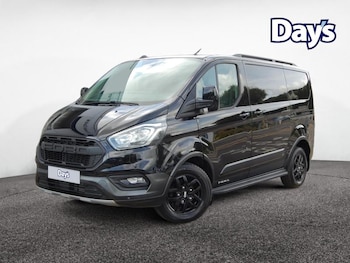 Ford - Transit Custom