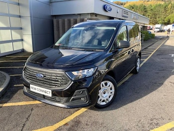 Ford Transit Connect feature image