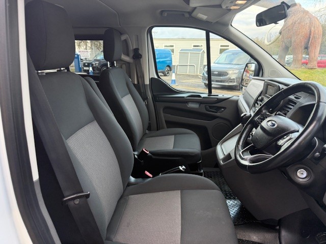 Used Ford Tourneo Custom 2019 for sale - 76684978: Photo 10