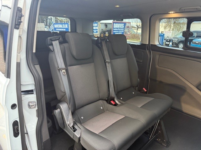 Used Ford Tourneo Custom 2019 for sale - 76684978: Photo 13