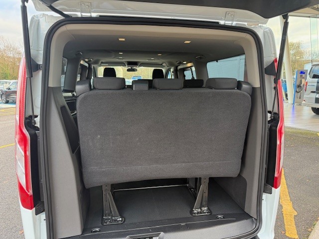Used Ford Tourneo Custom 2019 for sale - 76684978: Photo 14