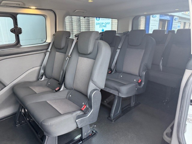 Used Ford Tourneo Custom 2019 for sale - 76684978: Photo 15