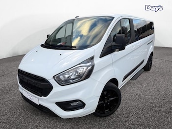 Used Ford Tourneo Custom 2019 for sale - 76684978: Photo