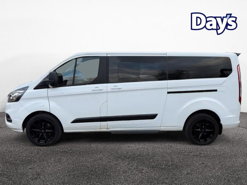 Used Ford Tourneo Custom 2019 for sale - 76684978: Photo 3