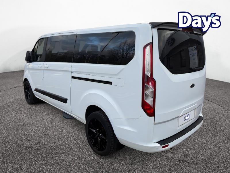 Used Ford Tourneo Custom 2019 for sale - 76684978: Photo 4