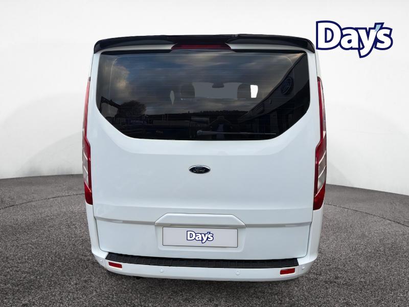 Used Ford Tourneo Custom 2019 for sale - 76684978: Photo 5