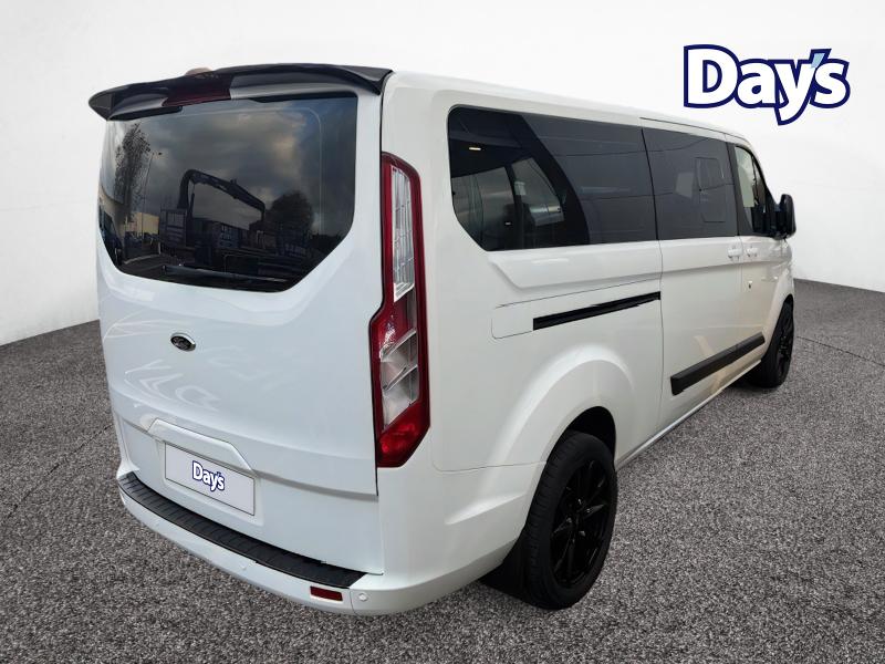 Used Ford Tourneo Custom 2019 for sale - 76684978: Photo 6