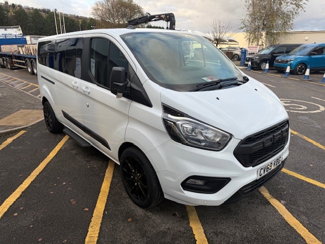 Used Ford Tourneo Custom 2019 for sale - 76684978: Photo 8