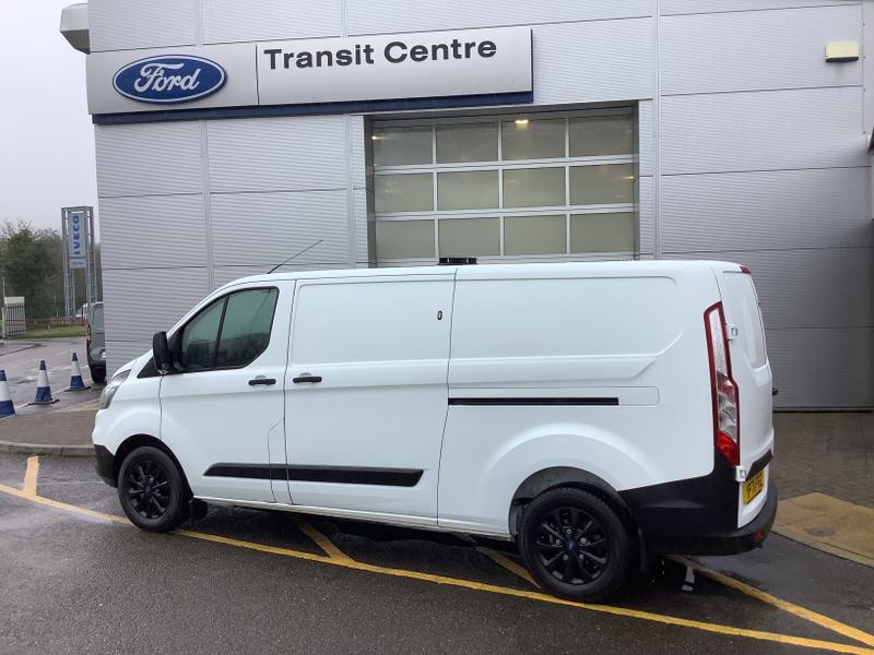 Used Ford Transit Custom 2022 for sale - 77516044: Photo 3