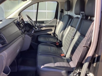 Used Ford Transit Custom 2022 for sale - 78376804: Photo