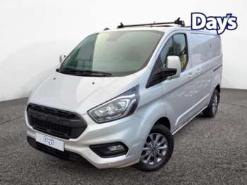 Used Ford Transit Custom 2021 for sale - 73014639: Photo