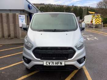 Used Ford Transit Custom 2021 for sale - 73014639: Photo