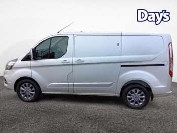 Used Ford Transit Custom 2021 for sale - 73014639: Photo